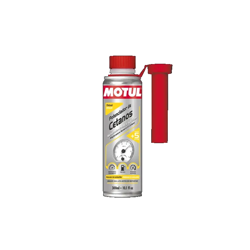 MOTUL 110710 aditivo para carburante