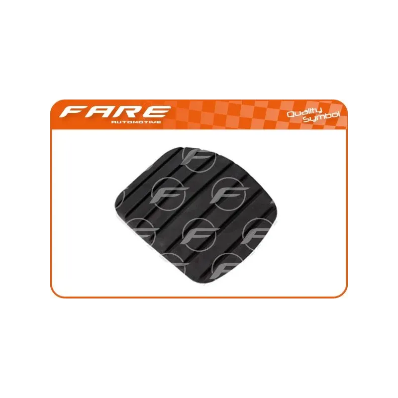 FARE SA 16317 Revestimiento de pedal, pedal de freno