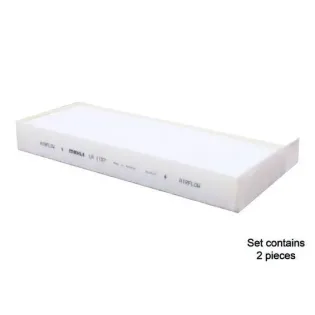 MAHLE LA1157/S Filtro, aire habitáculo