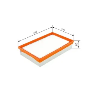 BOSCH F026400113 Filtro de aire