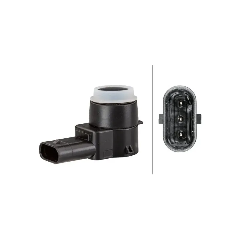HELLA 6PX358141-071 Sensor, auxiliar de aparcamiento