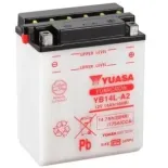YUASA YB14L-A2 Batería de arranque