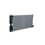 NRF 53421 Radiador, refrigeración del motor