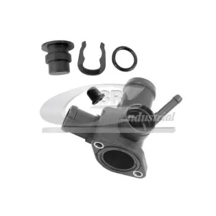 3RG 81717 Brida de refrigerante