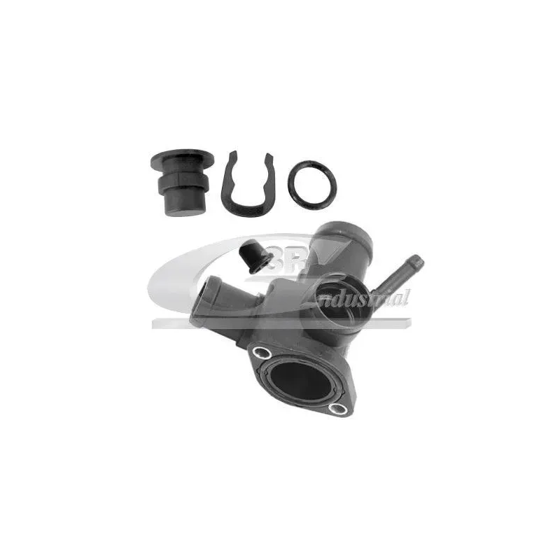 3RG 81717 Brida de refrigerante