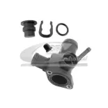 3RG 81717 Brida de refrigerante