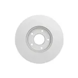 BOSCH 0986479C04 Disco de freno (Unidad)