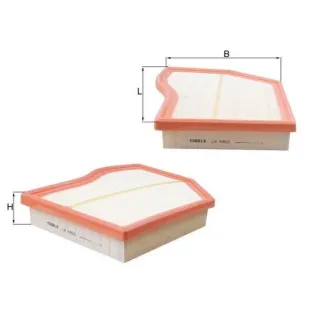 MAHLE LX4802 Filtro de aire