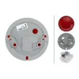 HELLA 2SA001259-751 Luz trasera