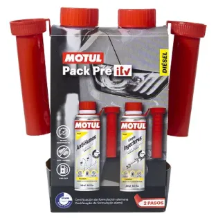 MOTUL 111259 limpiador, sistema inyección diesel