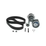 BOSCH 1987946477 Bomba de agua + kit correa distribución