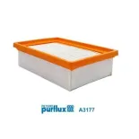 PURFLUX A3177 Filtro de aire