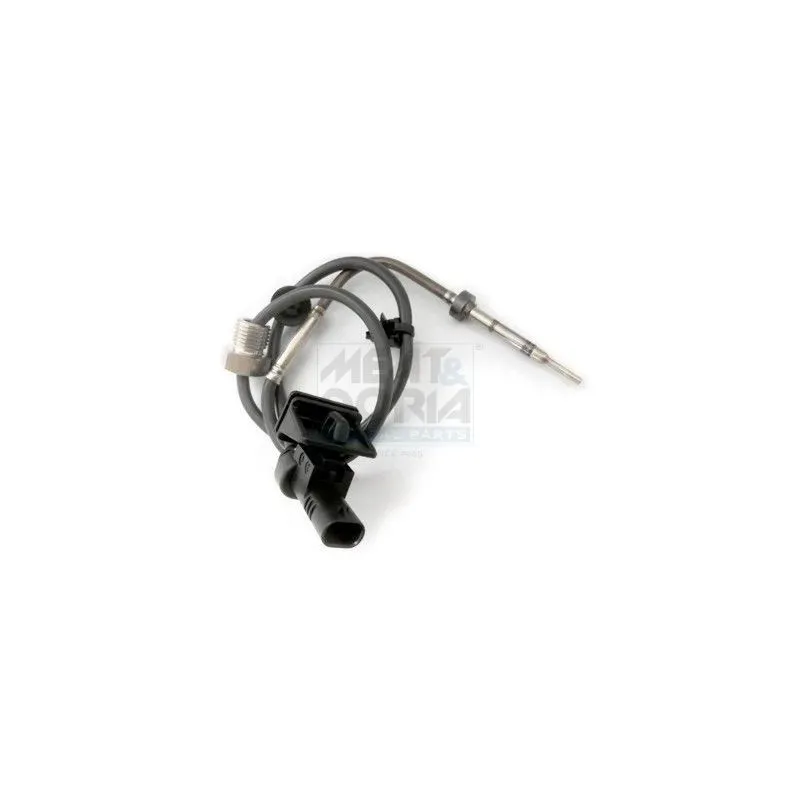MEAT & DORIA 12204 Sensor, temp. gas escape