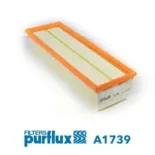 PURFLUX A1739 Filtro de aire