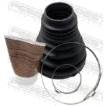 FEBEST 2715P-XC90F Fuelle, árbol de transmisión