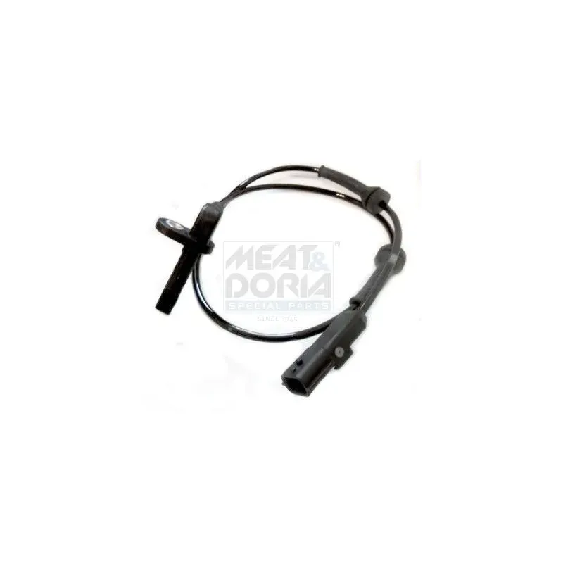 MEAT & DORIA 90631 Sensor, revoluciones de la rueda