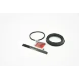FEBEST 2975-FLIIF Juego de reparación, pinza de freno