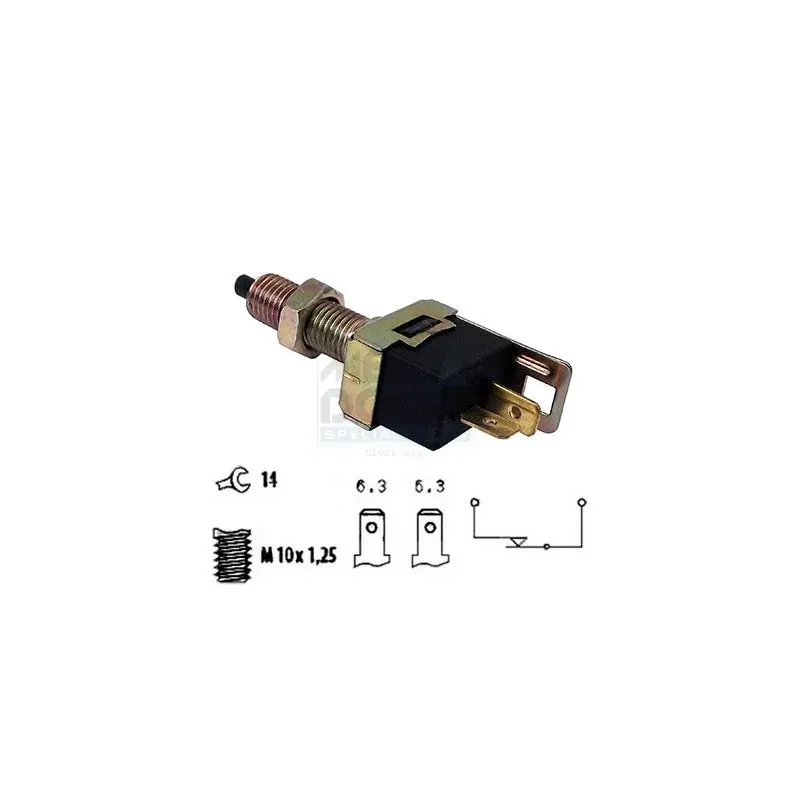 MEAT & DORIA 35004 Interruptor luces freno