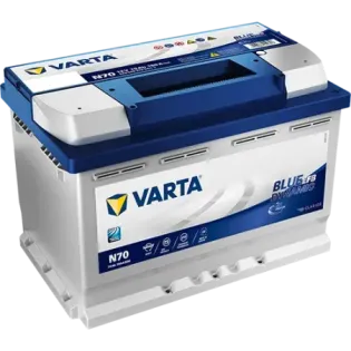 VARTA 570500076D842 Batería de arranque