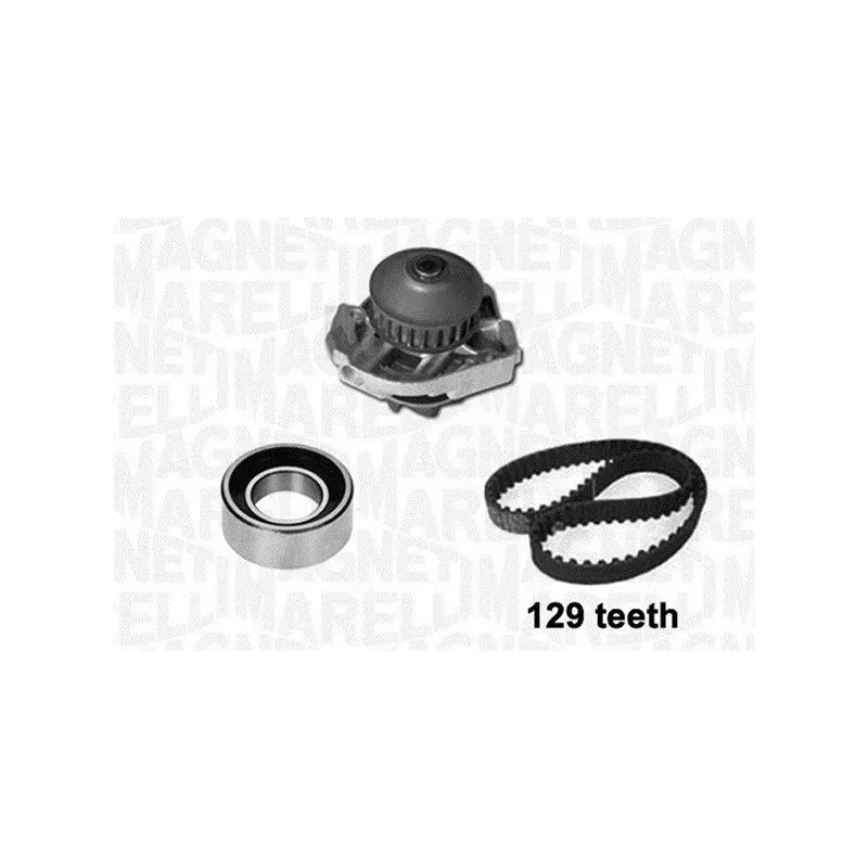 MAGNETI MARELLI KWP0482K1 Correa dentada