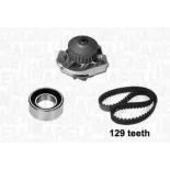 MAGNETI MARELLI KWP0482K1 Correa dentada