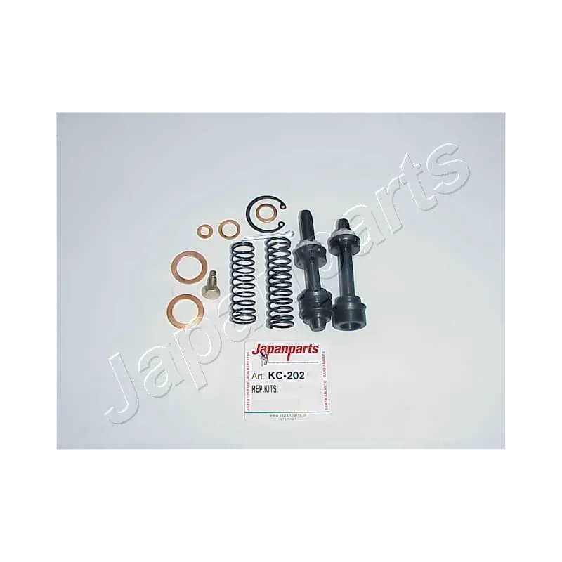 JAPANPARTS KC-202 Juego de reparación, cilindro principal del freno