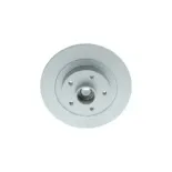 BOSCH 0986479F24 Disco de freno (Unidad)