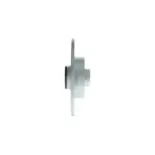 BOSCH 0986479F24 Disco de freno (Unidad)