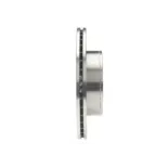 BOSCH 0986479R95 Disco de freno (Unidad)