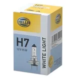 HELLA 8GH223498-131 Bombilla, luces diurnas