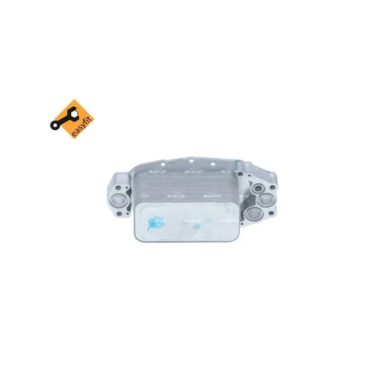 NRF 31804 Radiador de aceite