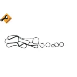 NRF 31804 Radiador de aceite