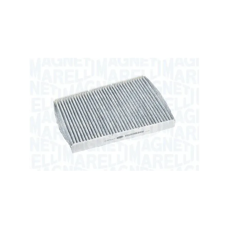 MAGNETI MARELLI 350203063400 Filtro, aire habitáculo