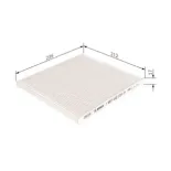 BOSCH 1987432254 Filtro, aire habitáculo