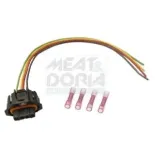 MEAT & DORIA 25624 Kit reparación cables, caudalímetro aire