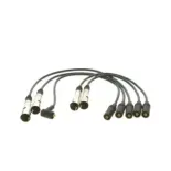 BOSCH 0986356339 Juego de cables de encendido