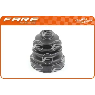 FARE SA 35856 Juego de fuelles, árbol de transmisión