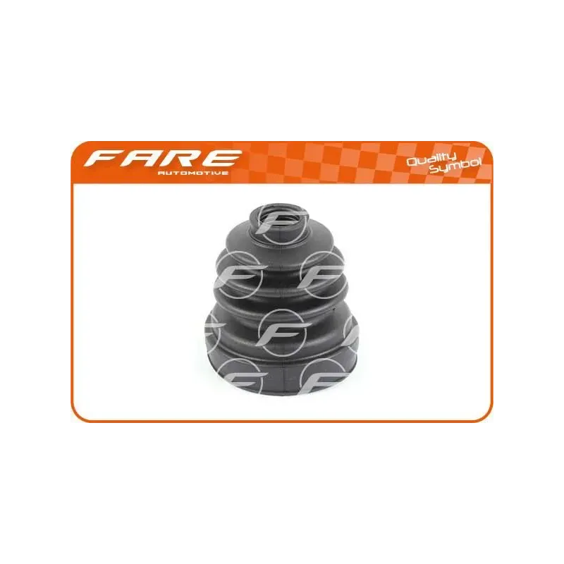 FARE SA 35856 Juego de fuelles, árbol de transmisión