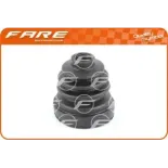 FARE SA 35856 Juego de fuelles, árbol de transmisión