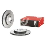 BREMBO 09.D252.11 Disco de freno (Unidad)