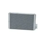 NRF 54347 Radiador de calefacción