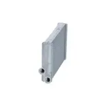 NRF 54347 Radiador de calefacción