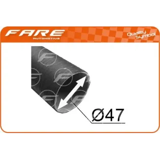 FARE SA 1719 Manguito, alimentación de aire
