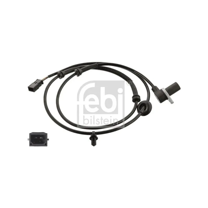 FEBI BILSTEIN 106939 Sensor, revoluciones de la rueda