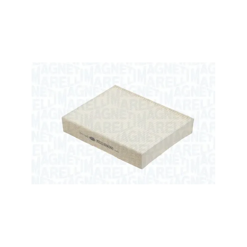 MAGNETI MARELLI 350203066360 Filtro, aire habitáculo