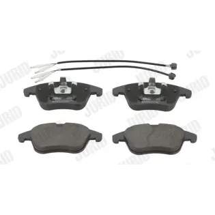 JURID 573311J Juego de pastillas de freno