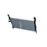 NRF 53742 Radiador, refrigeración del motor