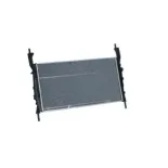 NRF 53742 Radiador, refrigeración del motor