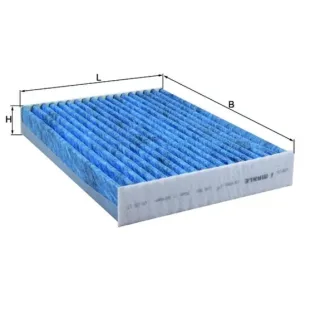MAHLE LAO891 Filtro, aire habitáculo