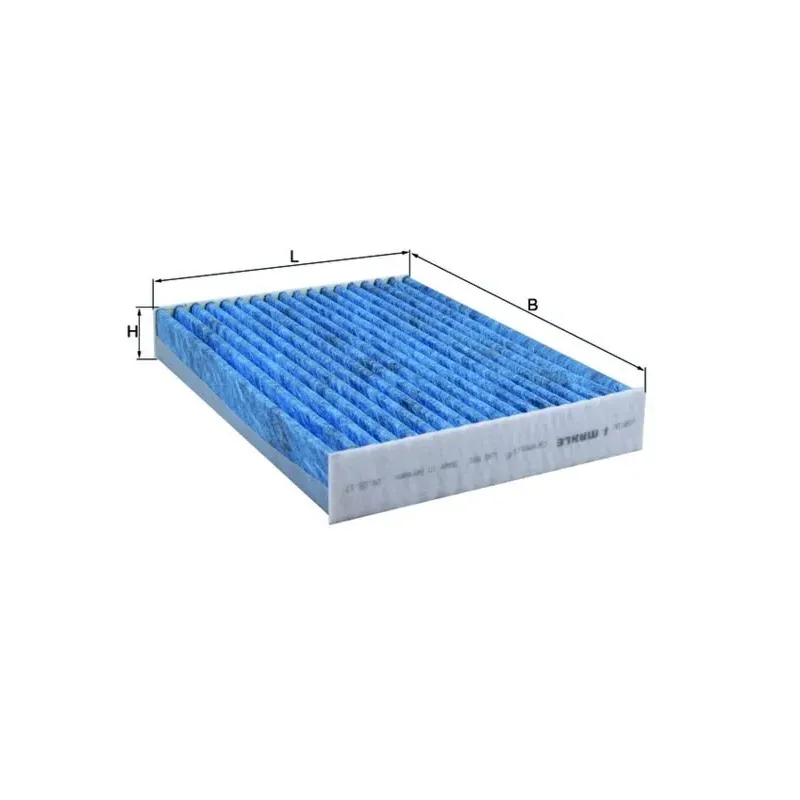 MAHLE LAO891 Filtro, aire habitáculo